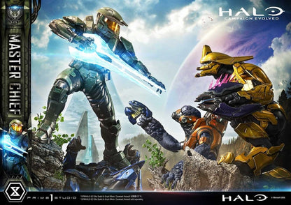 PRIME 1 - Halo Ultimate Premium Masterline Series Statue 1/4 Campaign Evolved Master Chief