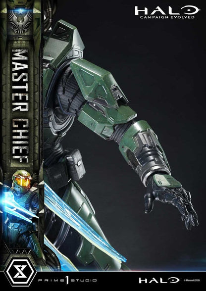PRIME 1 - Halo Ultimate Premium Masterline Series Statue 1/4 Campaign Evolved Master Chief