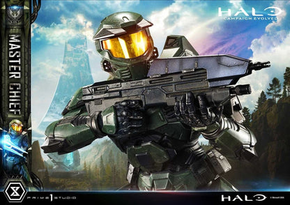 PRIME 1 - Halo Ultimate Premium Masterline Series Statue 1/4 Campaign Evolved Master Chief Bonus Version