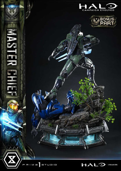 PRIME 1 - Halo Ultimate Premium Masterline Series Statue 1/4 Campaign Evolved Master Chief Bonus Version