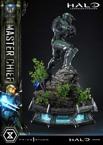 PRIME 1 - Halo Ultimate Premium Masterline Series Statue 1/4 Campaign Evolved Master Chief Bonus Version