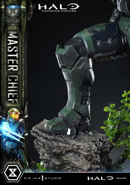 PRIME 1 - Halo Ultimate Premium Masterline Series Statue 1/4 Campaign Evolved Master Chief Bonus Version