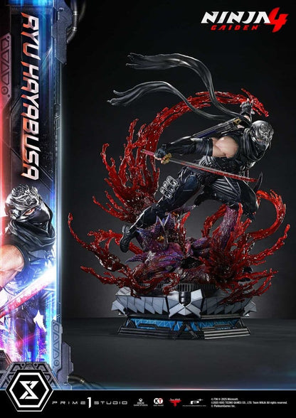 Prime 1 - Ninja Gaiden 4 Ultimate Premium Masterline Series Statue 1/4 Ryu Hayabusa