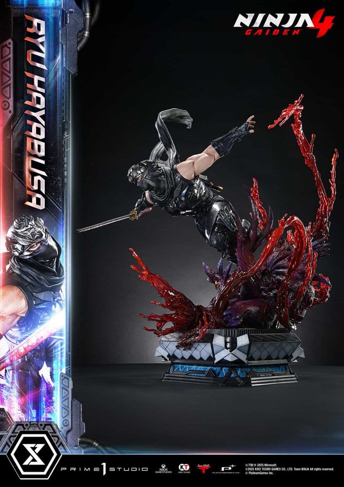 Prime 1 - Ninja Gaiden 4 Ultimate Premium Masterline Series Statue 1/4 Ryu Hayabusa