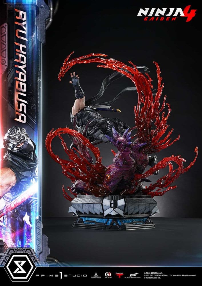 Prime 1 - Ninja Gaiden 4 Ultimate Premium Masterline Series Statue 1/4 Ryu Hayabusa
