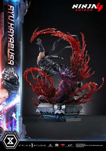 Prime 1 - Ninja Gaiden 4 Ultimate Premium Masterline Series Statue 1/4 Ryu Hayabusa