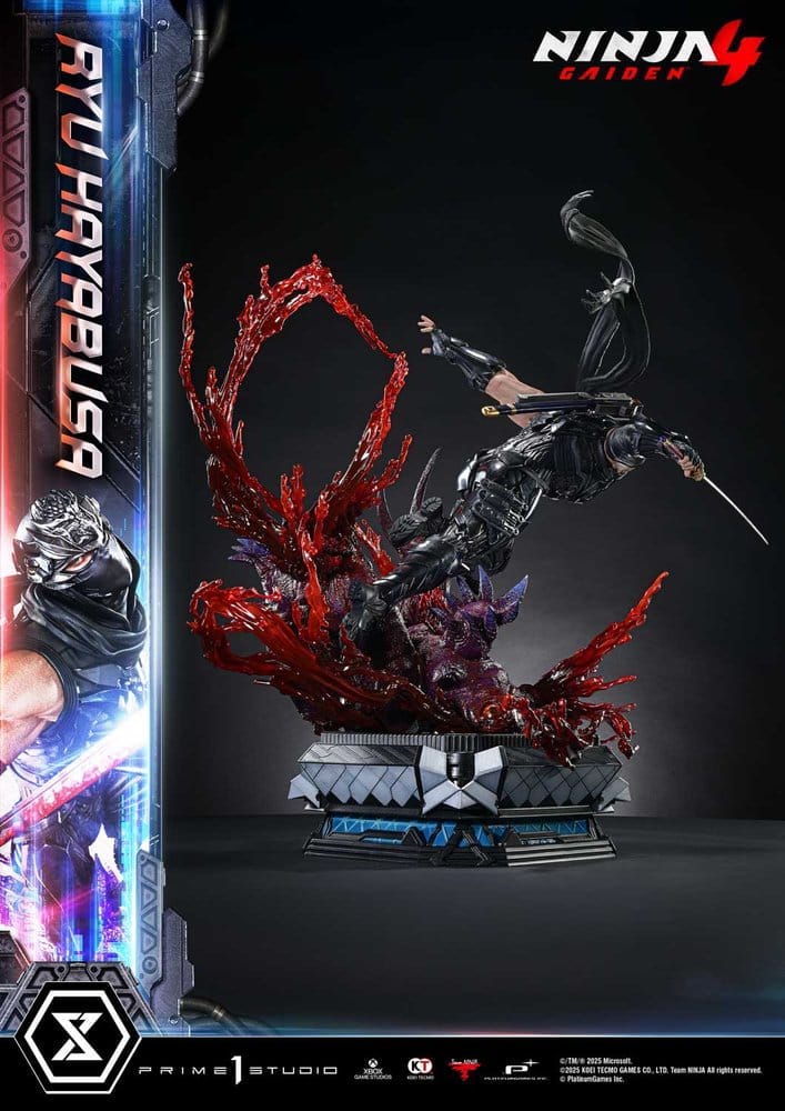 Prime 1 - Ninja Gaiden 4 Ultimate Premium Masterline Series Statue 1/4 Ryu Hayabusa