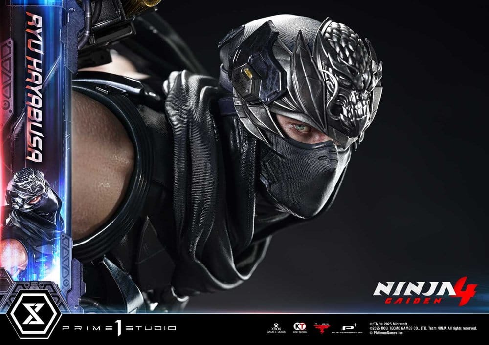 Prime 1 - Ninja Gaiden 4 Ultimate Premium Masterline Series Statue 1/4 Ryu Hayabusa