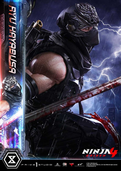 Prime 1 - Ninja Gaiden 4 Ultimate Premium Masterline Series Statue 1/4 Ryu Hayabusa