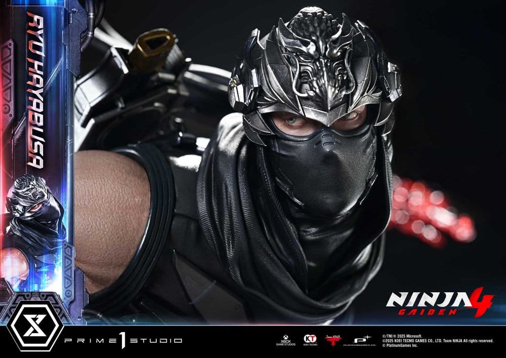 Prime 1 - Ninja Gaiden 4 Ultimate Premium Masterline Series Statue 1/4 Ryu Hayabusa
