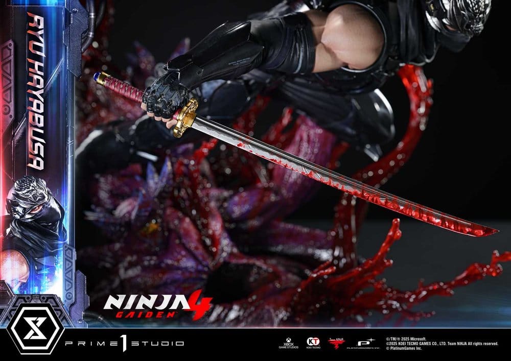 Prime 1 - Ninja Gaiden 4 Ultimate Premium Masterline Series Statue 1/4 Ryu Hayabusa