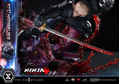 Prime 1 - Ninja Gaiden 4 Ultimate Premium Masterline Series Statue 1/4 Ryu Hayabusa