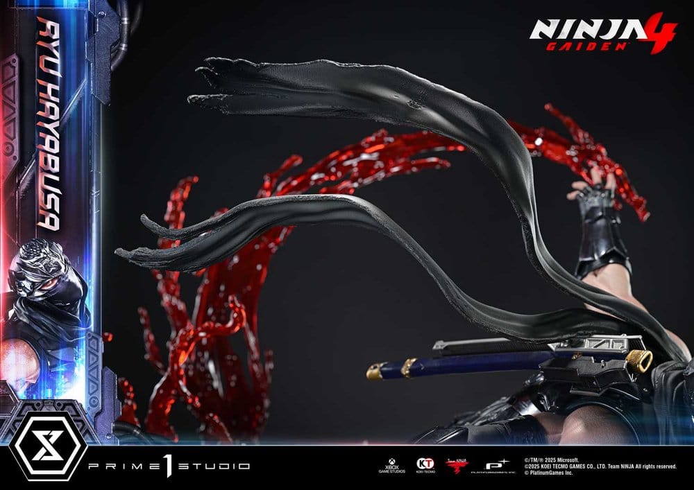 Prime 1 - Ninja Gaiden 4 Ultimate Premium Masterline Series Statue 1/4 Ryu Hayabusa