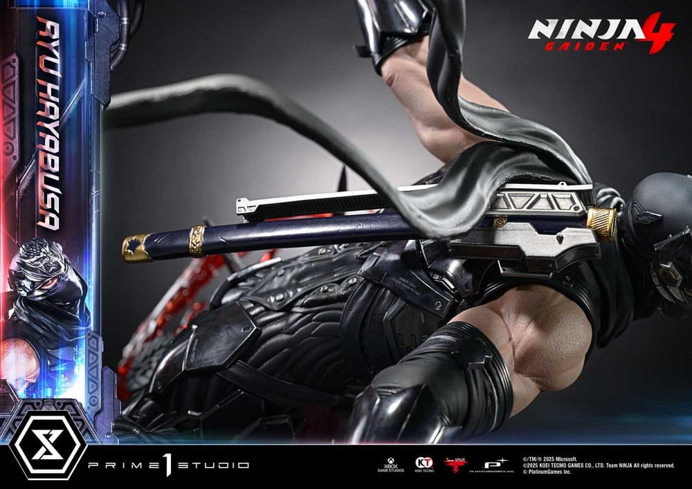 Prime 1 - Ninja Gaiden 4 Ultimate Premium Masterline Series Statue 1/4 Ryu Hayabusa