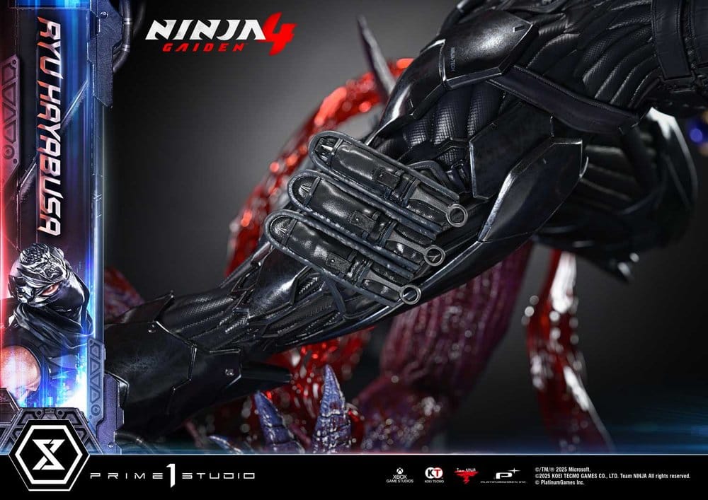 Prime 1 - Ninja Gaiden 4 Ultimate Premium Masterline Series Statue 1/4 Ryu Hayabusa