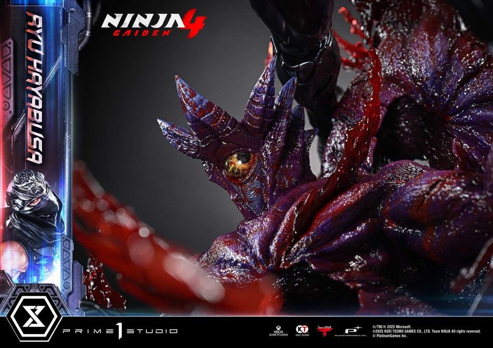 Prime 1 - Ninja Gaiden 4 Ultimate Premium Masterline Series Statue 1/4 Ryu Hayabusa