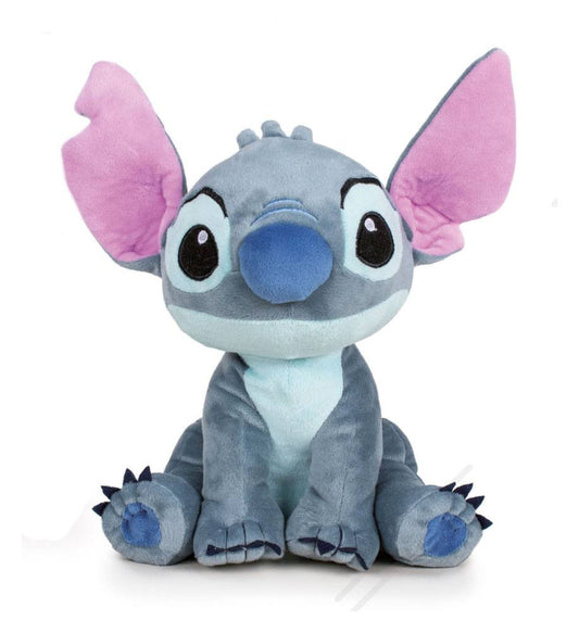 PLAY BY PLAY - Disney - Lilo & Stitch Plush with Sound Stitch
