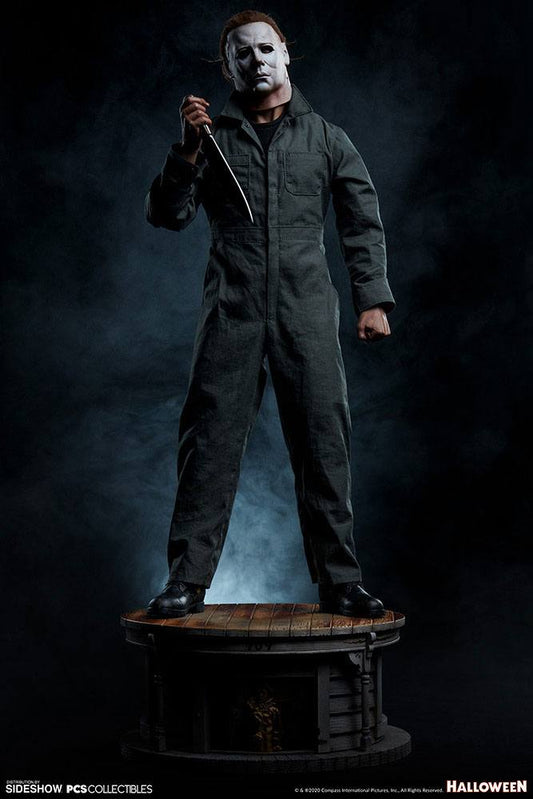 SIDESHOW - Halloween Statue 1:4 Michael Myers