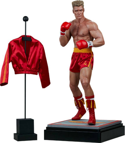 PCS PREMIUM COLLECTIBLES STUDIOS - Rocky Statue 1:3 Ivan Drago