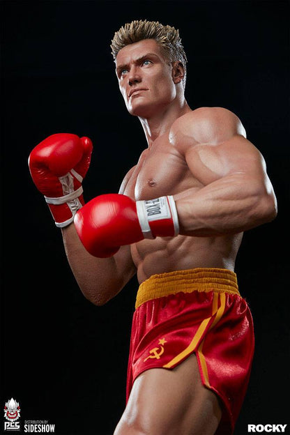 PCS PREMIUM COLLECTIBLES STUDIOS - Rocky Statue 1:3 Ivan Drago