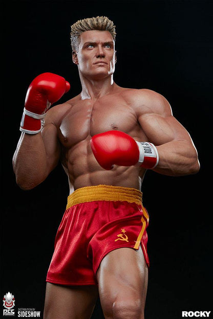PCS PREMIUM COLLECTIBLES STUDIOS - Rocky Statue 1:3 Ivan Drago
