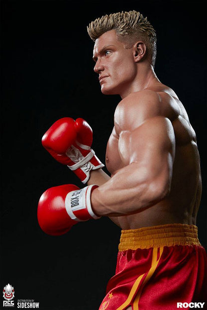 PCS PREMIUM COLLECTIBLES STUDIOS - Rocky Statue 1:3 Ivan Drago