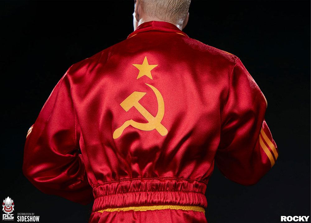 PCS PREMIUM COLLECTIBLES STUDIOS - Rocky Statue 1:3 Ivan Drago