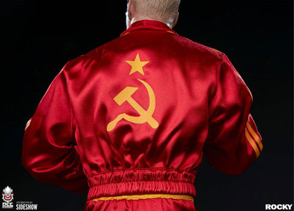 PCS PREMIUM COLLECTIBLES STUDIOS - Rocky Statue 1:3 Ivan Drago