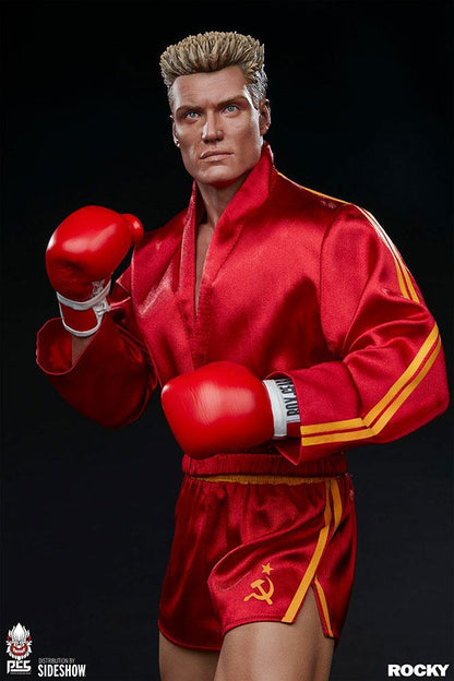 PCS PREMIUM COLLECTIBLES STUDIOS - Rocky Statue 1:3 Ivan Drago