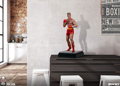 PCS PREMIUM COLLECTIBLES STUDIOS - Rocky Statue 1:3 Ivan Drago