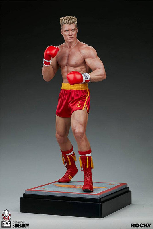 PCS PREMIUM COLLECTIBLES STUDIOS - Rocky Statue 1:3 Ivan Drago