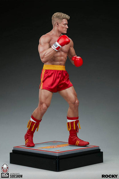 PCS PREMIUM COLLECTIBLES STUDIOS - Rocky Statue 1:3 Ivan Drago