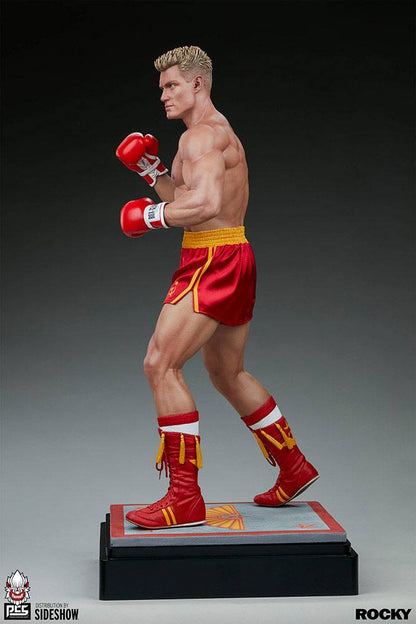 PCS PREMIUM COLLECTIBLES STUDIOS - Rocky Statue 1:3 Ivan Drago