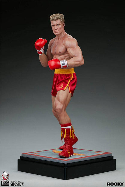 PCS PREMIUM COLLECTIBLES STUDIOS - Rocky Statue 1:3 Ivan Drago