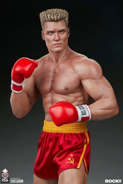 PCS PREMIUM COLLECTIBLES STUDIOS - Rocky Statue 1:3 Ivan Drago