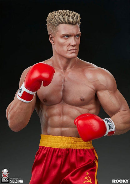 PCS PREMIUM COLLECTIBLES STUDIOS - Rocky Statue 1:3 Ivan Drago