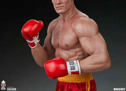 PCS PREMIUM COLLECTIBLES STUDIOS - Rocky Statue 1:3 Ivan Drago