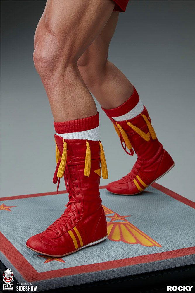 PCS PREMIUM COLLECTIBLES STUDIOS - Rocky Statue 1:3 Ivan Drago