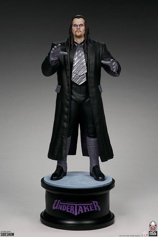 PCS PREMIUM COLLECTIBLES STUDIOS - WWE Statue 1:4 The Undertaker