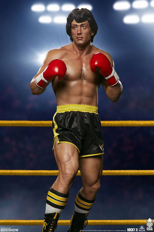PCS PREMIUM COLLECTIBLES STUDIOS - Rocky II Statue 1:3 Rocky