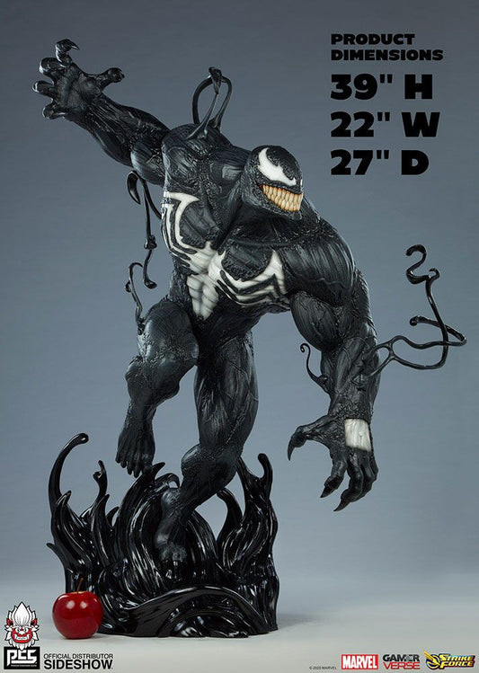 PCS PREMIUM COLLECTIBLES STUDIOS - Marvel - Strike Force Statue 1:3 Venom