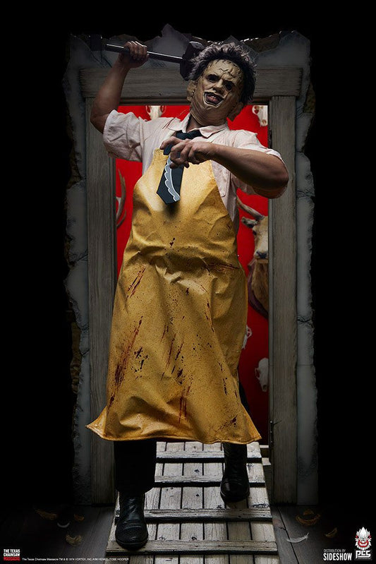 PCS PREMIUM COLLECTIBLES STUDIOS - Texas Chainsaw Massacre Statue 1:3 Leatherface The Butcher