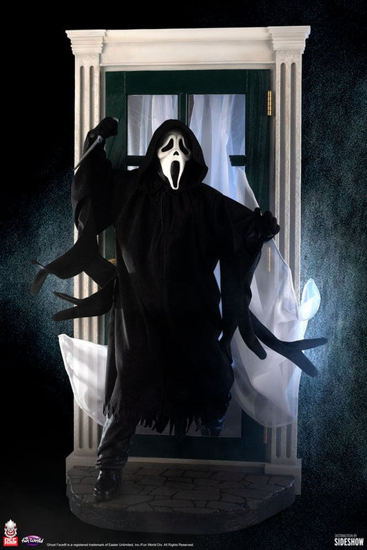 PCS PREMIUM COLLECTIBLES STUDIOS - Ghost Face Statue 1:3