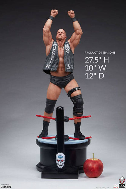 PCS COLLECTIBLES - WWE Statue 1:4 Stone Cold Steve Austin