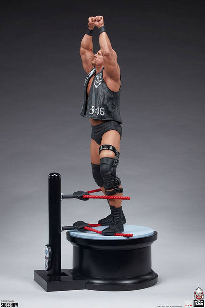 PCS COLLECTIBLES - WWE Statue 1:4 Stone Cold Steve Austin