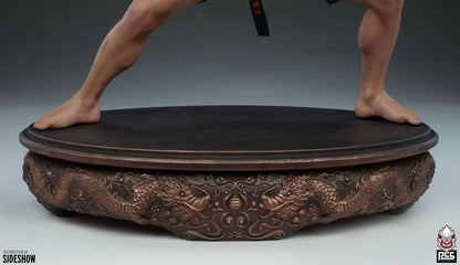 PCS COLLECTIBLES - Jean-Claude Van Damme Statue 1:3 Jean-Claude Van Damme Shotokan Tribute