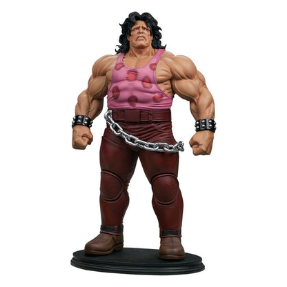 PCS PREMIUM COLLECTIBLES STUDIOS - Street Fighter Statue 1:4 Mad Gear EXCLUSIVE Hugo & Poison Set 43