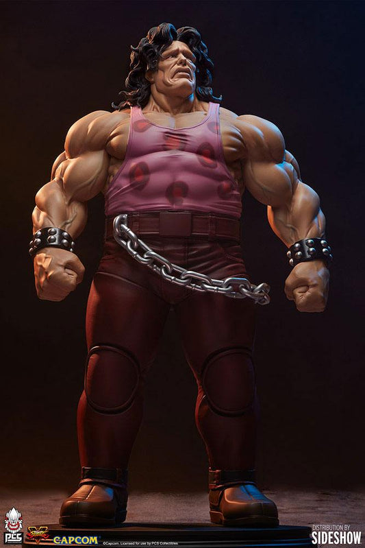 PCS PREMIUM COLLECTIBLES STUDIOS - Street Fighter Statue 1:4 Hugo