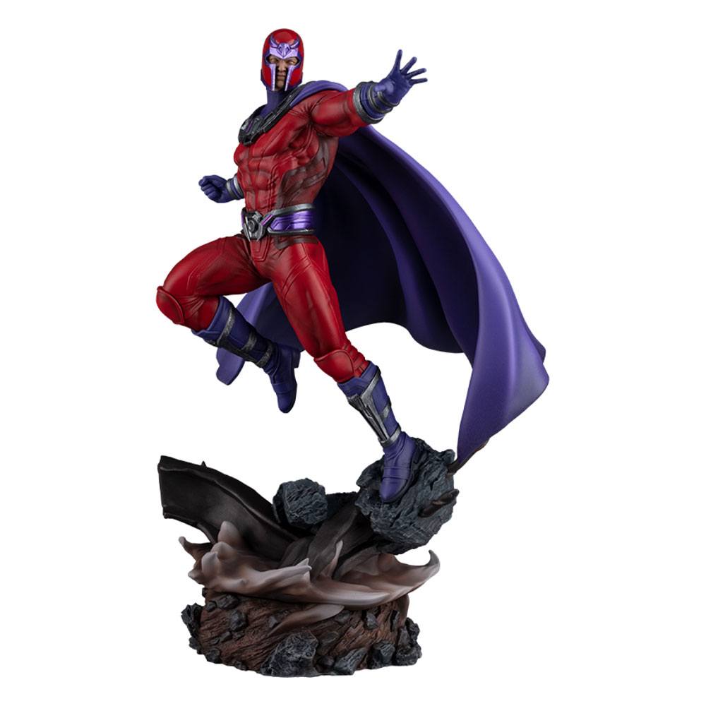 PCS PREMIUM COLLECTIBLES STUDIOS - Marvel - Future Revolution Statue 1:6 Magneto