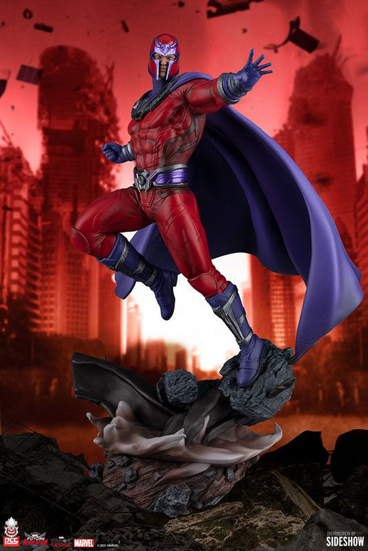 PCS PREMIUM COLLECTIBLES STUDIOS - Marvel - Future Revolution Statue 1:6 Magneto